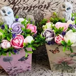 Фото №4 Букет из мыла ручной работы
