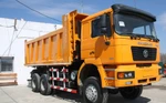 фото Самосвал Shaanxi 6x6 Shacman SX3256DR385, F2000 336 л.с