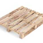 Новый поддон 1000х1200 мм. II сорт. Без клейма