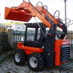 Мини погрузчик New Holland L218