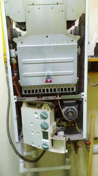 Фото Ремонт газовых котлов на дому. 