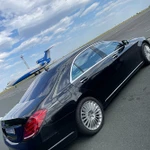 Фото №2 Аренда Mercedes S class w222 в Оренбурге