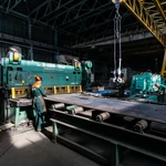 Фото №2 Строительные металлоконструкции