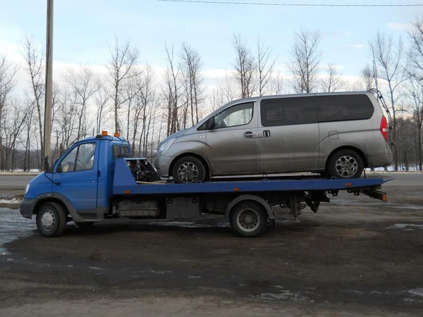 Фото Услуги Эвакуатора