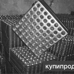 фото Металлическая плитка для пола толщиной 1,8 мм