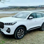 Аренда кроссовера Chery Tiggo 7 Pro в Краснодаре