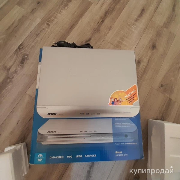 Фото Продаю DVD