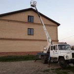 Фото №2 Услуги автовышки