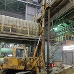 Фото №2 В аренду буровая установка nippon shario nb60