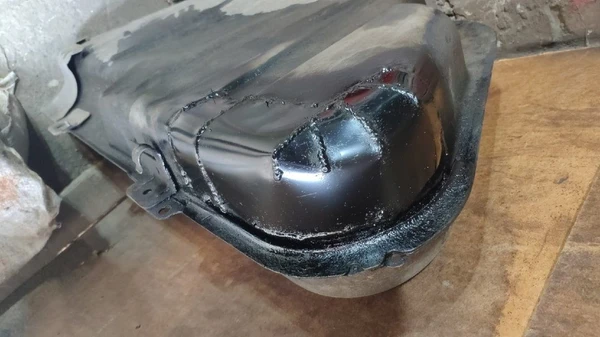 Фото Услуги ремонта бензобака в Красноярске