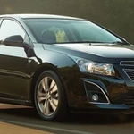 аренда автомобиля Chevrolet Cruze