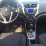 Фото №5 Hyundai Solaris 2014u АКПП в прокат, аренду