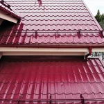 Кровельные и фасадные работы в Чамзинке, бригада кровельщиков