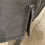 Фото №9 Джинсы ZARA серые мужские