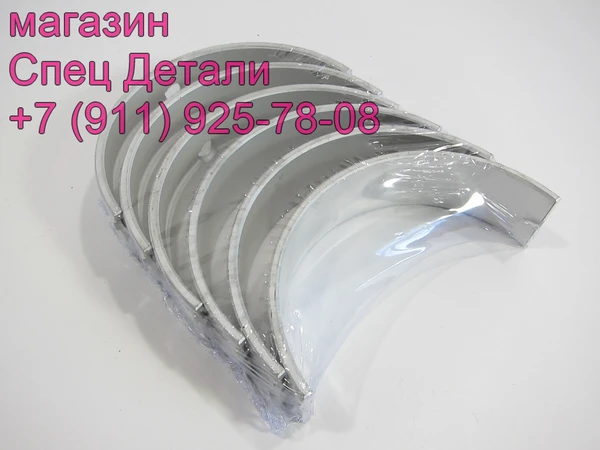 Фото Daewoo Вкладыши коренные DV11 STD 65011106529