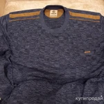 Фото №4 Свитер мужской Турция