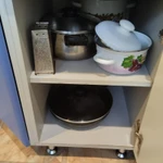 Фото №3 2-к квартира, 45 м2, 2/5 эт.