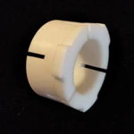 Фото №2 Втулка для ремонта рулевой рейки Рено Логан