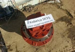 Фото №2 Редуктор хода, бортовая Kobelco SK35