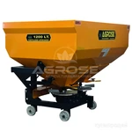 Фото №3 Навесной разбрасыватель удобрений 1200л - FJB GROUP LLC