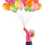 Воздушные шары на праздник с доставкой!
