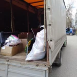 Вывоз Вынос мусора в Перми
