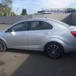 Фото №4 Chevrolet Aveo 2014 г. АКПП в прокат, аренда
