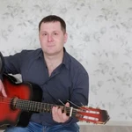 Фото №2 Певец, музыкант, гитарист, диджей, композитор