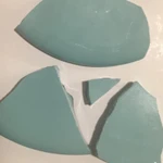 Фото №3 Эмаль ювелирная