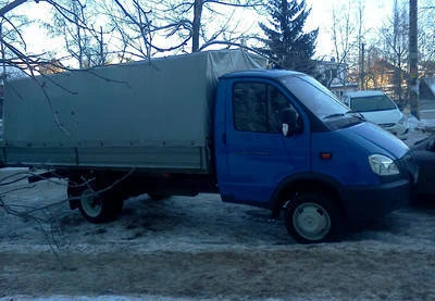 Фото Грузоперевозки до 2т ИП Полунин