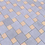 Фото №2 Продажа и укладка тротуарной плитки
