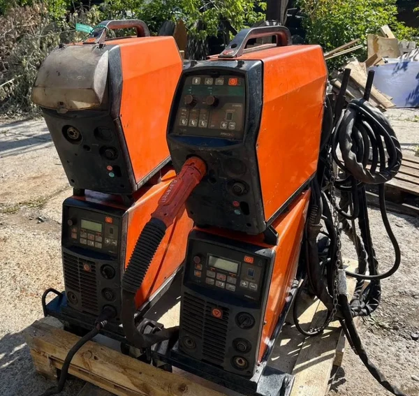 Фото Сварочный аппарат Kemppi Fastmig PuIse 450