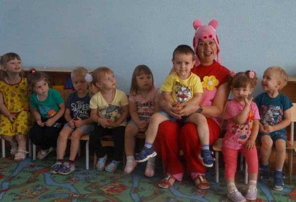 Фото Аниматор детских праздников