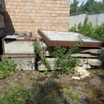 Фото №4 Бетонные плиты б/у