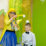 Фото №2 Научное шоу