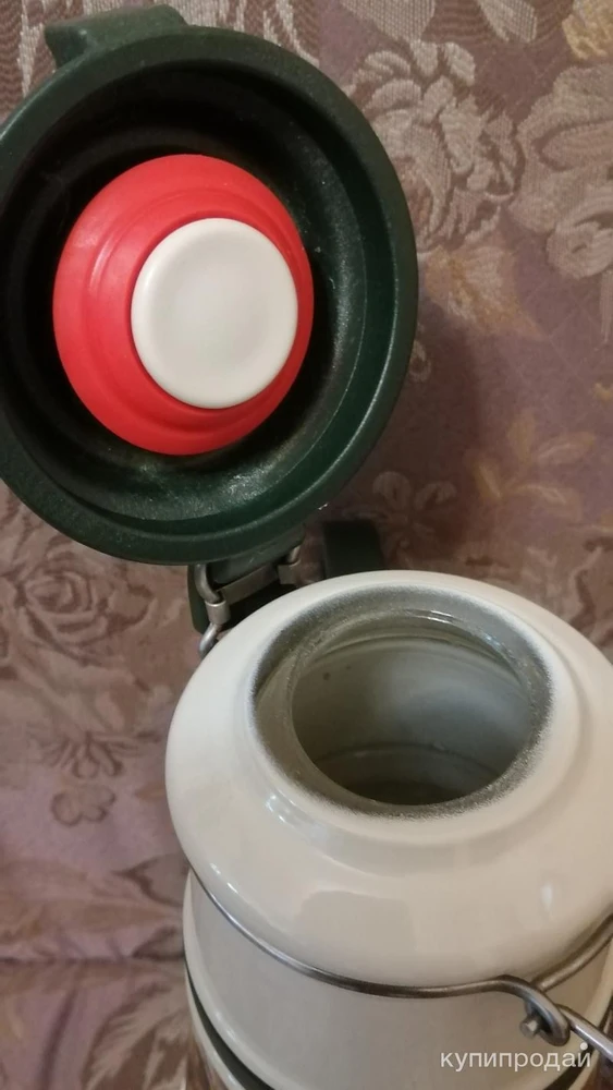 Фото Пивная кружка-термос 2л Германия