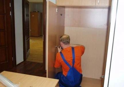 Фото Оказываю услуги по сборке всех видов мебели