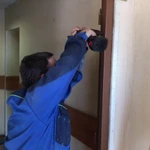 Фото №4 Установка дверей любой сложности. 