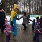 Фото №8 Аниматор, пузыри, ростовые, поролоновое шоу в подарок