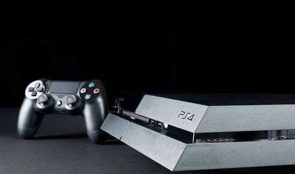 Фото Чистка PlayStation 4 от пыли