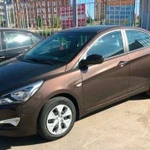 Hyundai Solaris, Almera, Focus в аренду, в такси