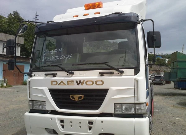 Фото Daewoo novus продам.