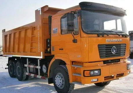 Фото Самосвал Shaanxi (Shacman) 6x4 F2000 (евро 4)