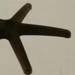 Фото №3 Пятилучие, крестовина кресла Средняя