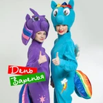 Фото №10 Самые весёлые аниматоры в Нефтекамске :)