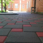 Фото №2 УКЛАДКА ТРОТУАРНОЙ ПЛИТКИ ПОД КЛЮЧ 