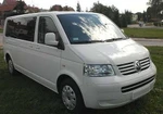 Фото №4 Заказ микроавтобуса Volkswagen Caravelle 7,8,9 мест