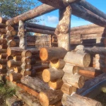 Фото №5 Изготовление и отделка бань и домов из Кело