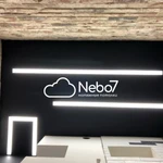 Фото №2 Натяжные потолки "Nebo7"