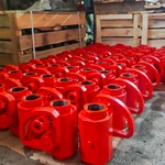 фото Цена производителя - Кран шаровый АФНИ 50х70 АФНИ.306121.005 ду 50 ру 70 МПа АСК 50.70.000-01 ОФСП.306121.005 СИН 112.000